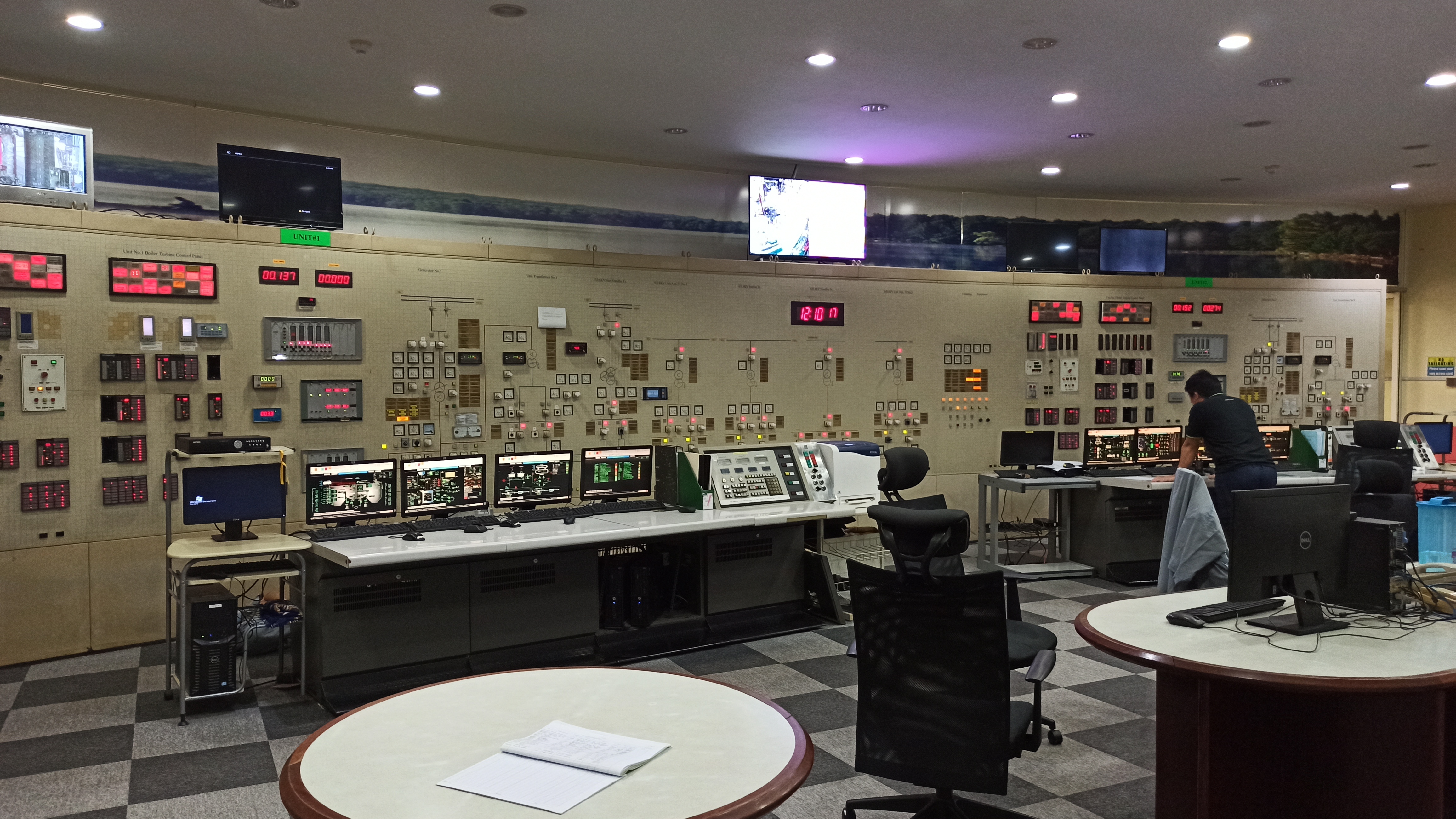 Power Plant DCS Migration