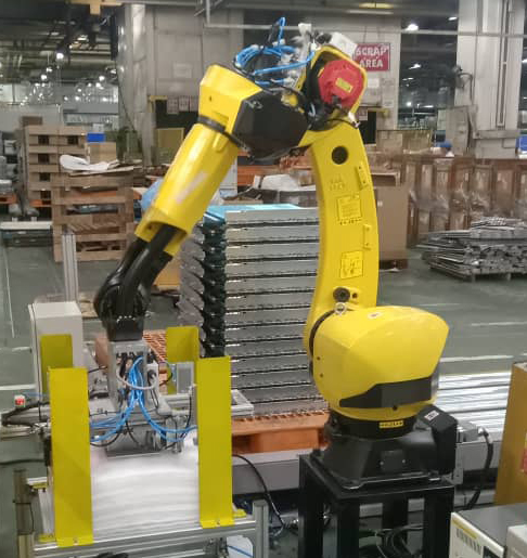 Robot Integration
