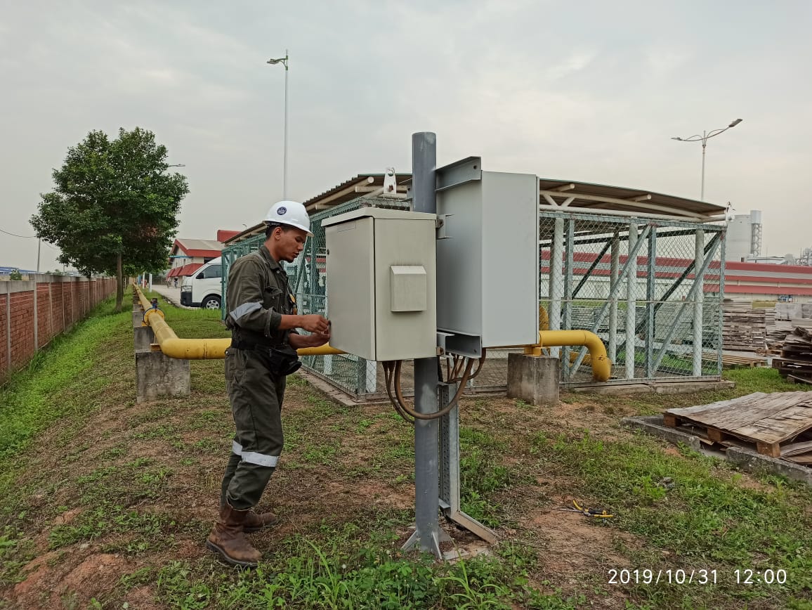 Remote Telemetry