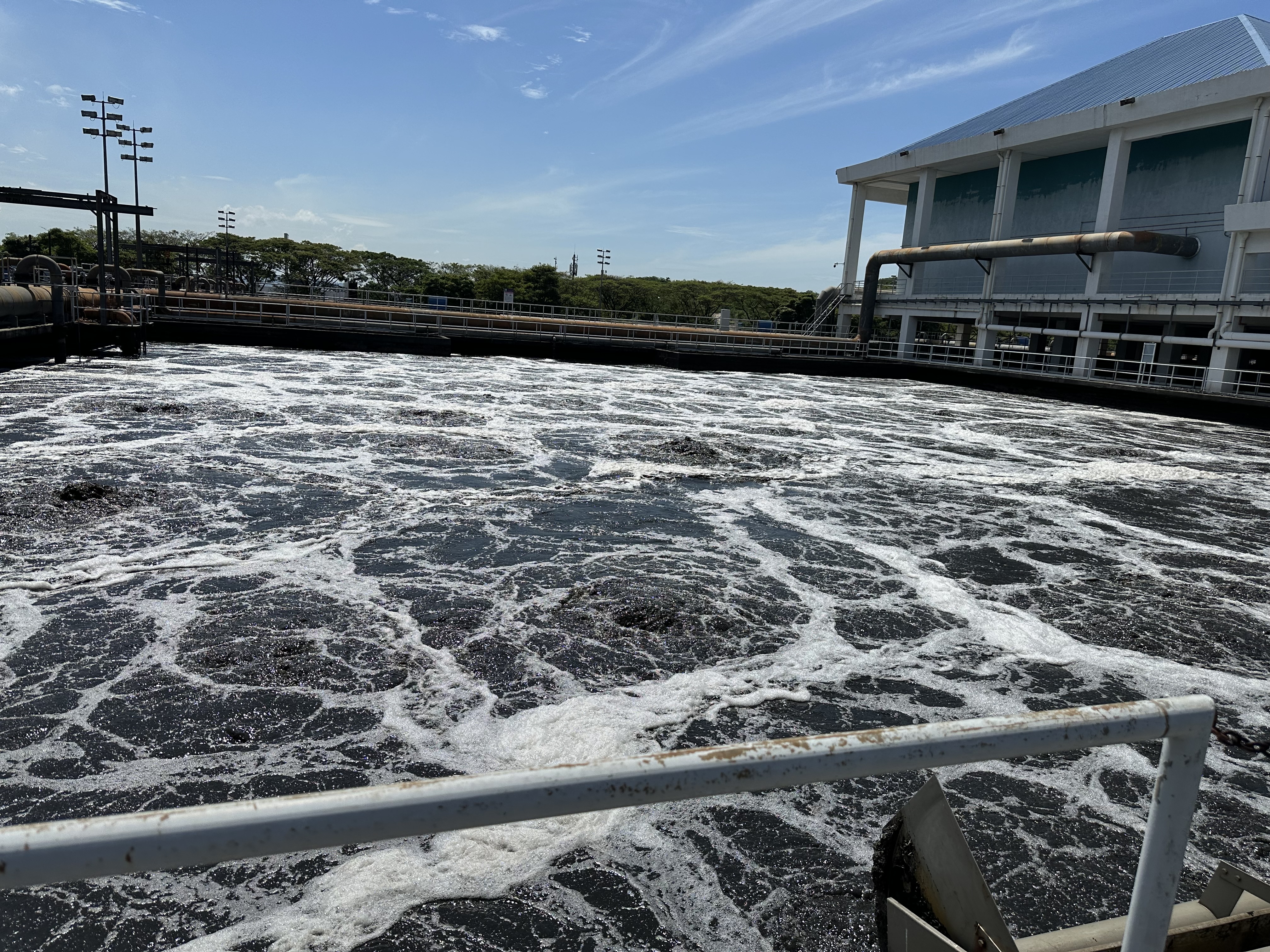 Aeration Process