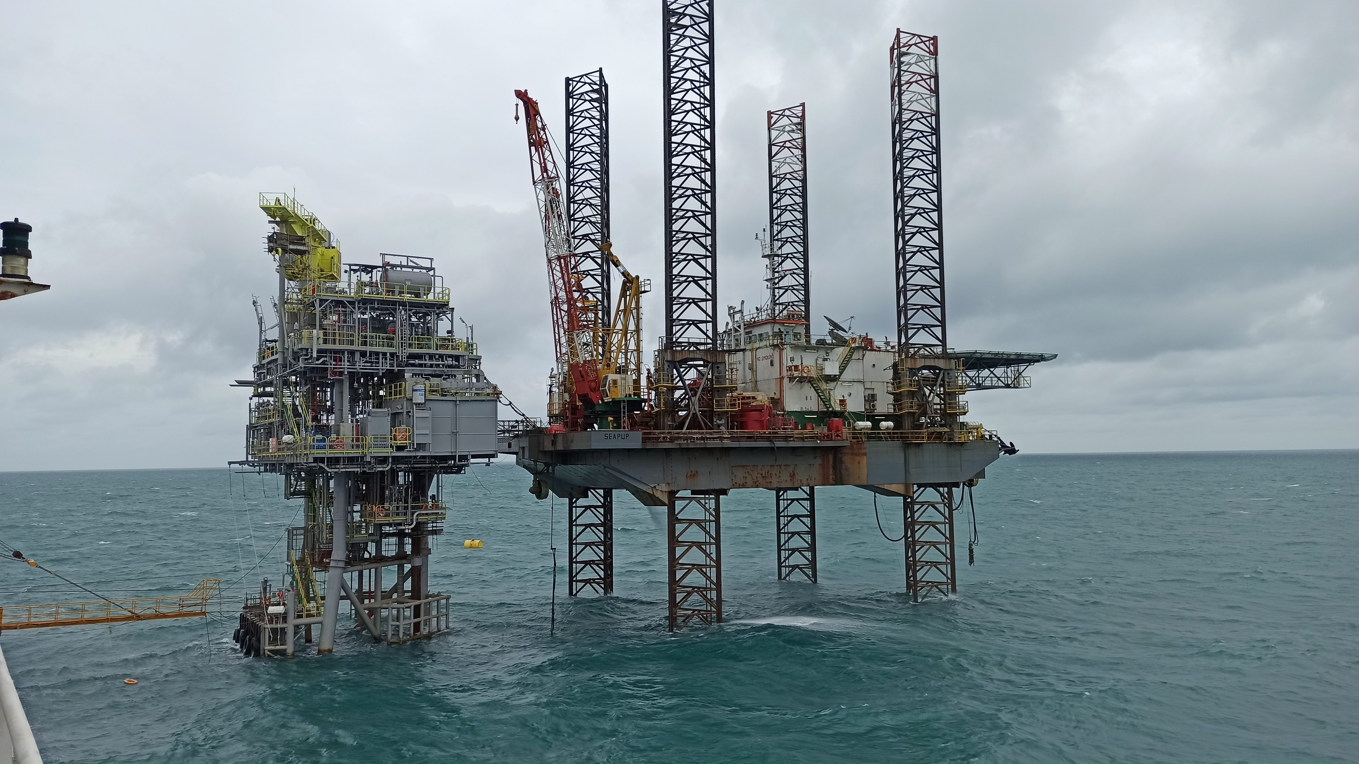 Control Solutions - Offshore